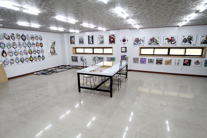 디자인캠퍼스 전경